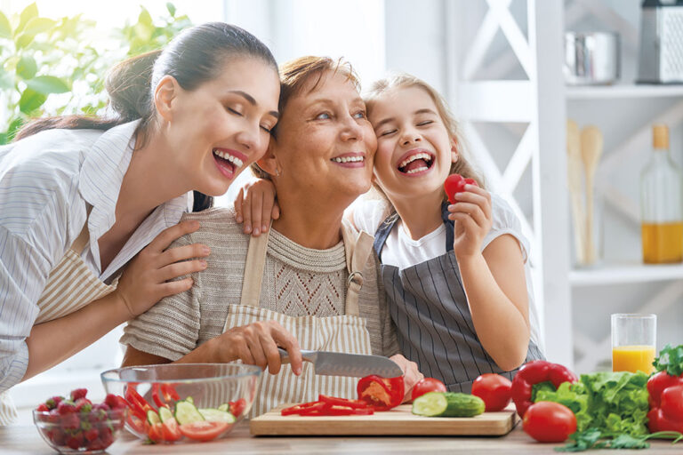 Ai figli, regaliamo buon umore