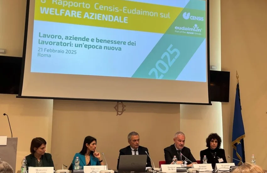 8° Rapporto Censis-Eudaimon, il 23% dei dipendenti più anziani è in burnout