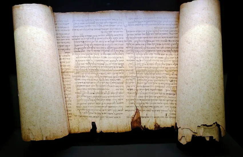 Il calendario di Qumran riscrive la storia degli Esseni