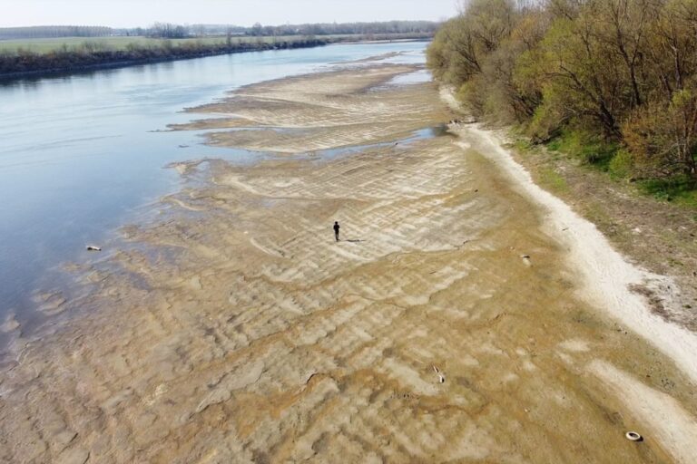 I cambiamenti climatici preoccupano gli italiani: i dati ISTAT
