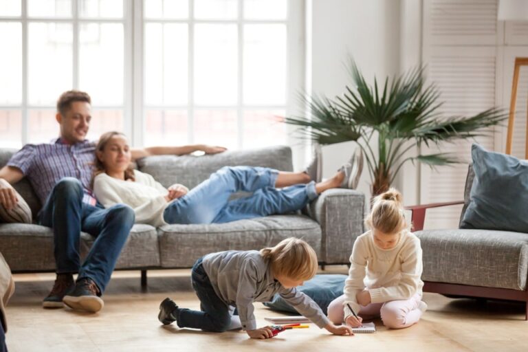Cercasi casa vicino ai genitori: al Sud lo fa quasi il 70%