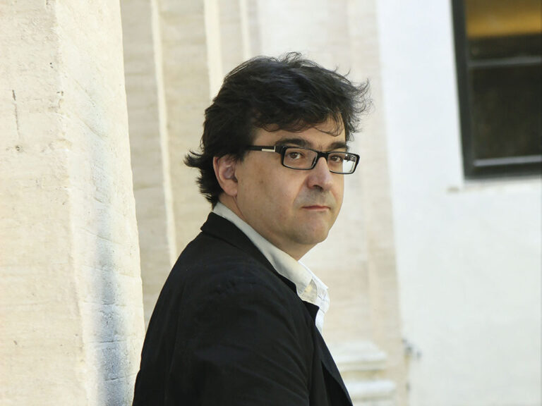 Javier Cercas: «Il passato non si cancella, fa parte del presente»