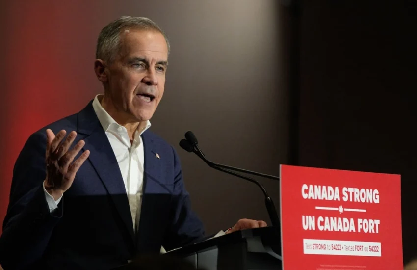 Chi è Mark Carney, il leader anti-Trump che ha fatto vincere i liberali canadesi