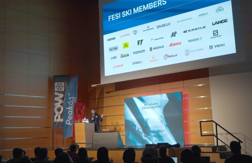 Sostenibilità e innovazione, un passo avanti per l’industria sciistica