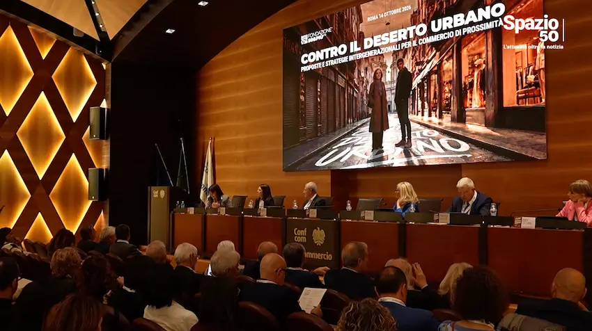 Negozi di prossimità e cambio generazionale, la ricetta “contro il deserto urbano”