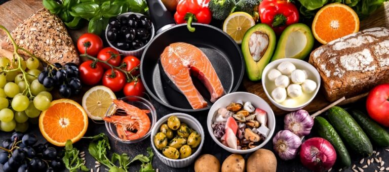 La dieta mediterranea è la chiave per la salute degli occhi