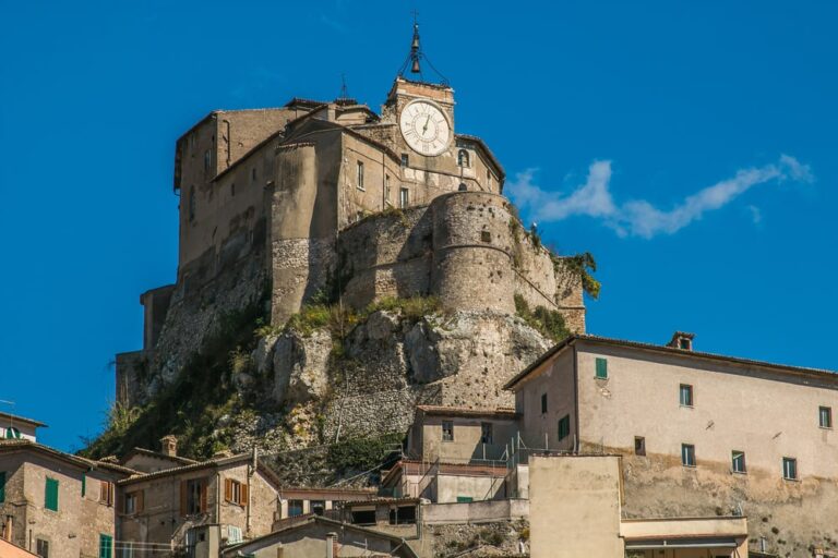 Apertura gratuita di 84 dimore storiche nel Lazio tra novembre e dicembre