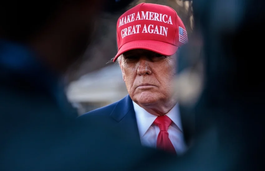 Trump, divieto di ingresso negli Stati Uniti per dodici Paesi