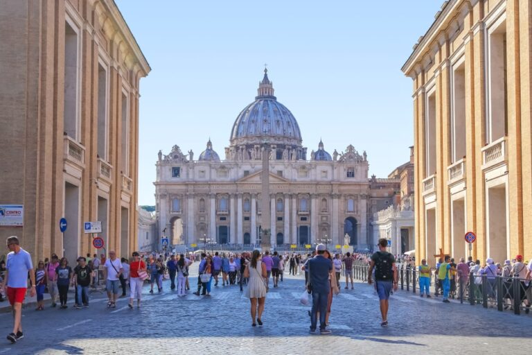 “Electrical Jubilee”, una Roma tra suoni invisibili e spiritualità