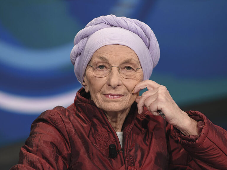 Emma Bonino: «Molto è stato fatto, molto c’è da fare»