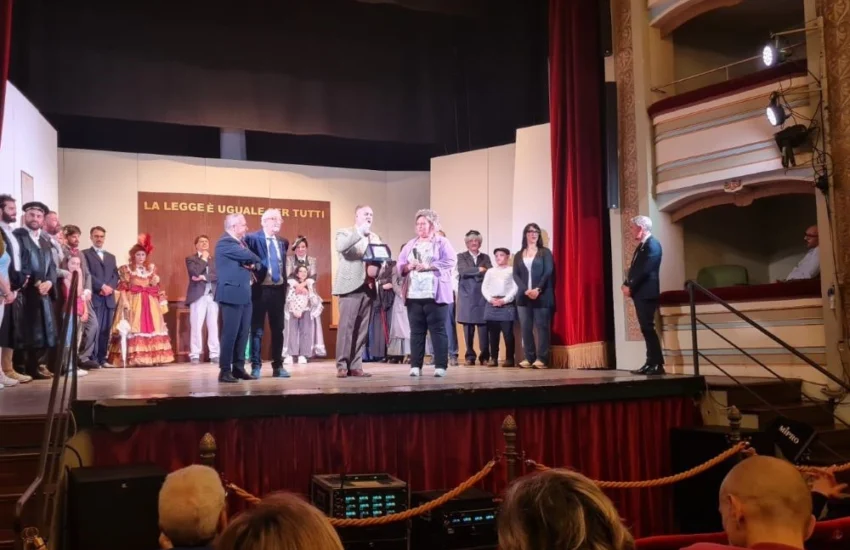 Enna. “U’ scaldaletto” a teatro per conoscere 50&Più