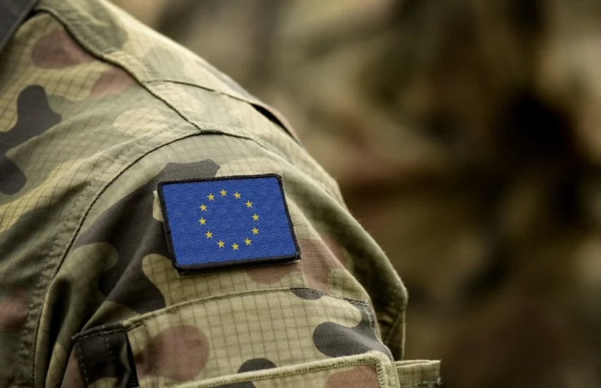 Esercito europeo, il 69% degli italiani è a favore della sua istituzione