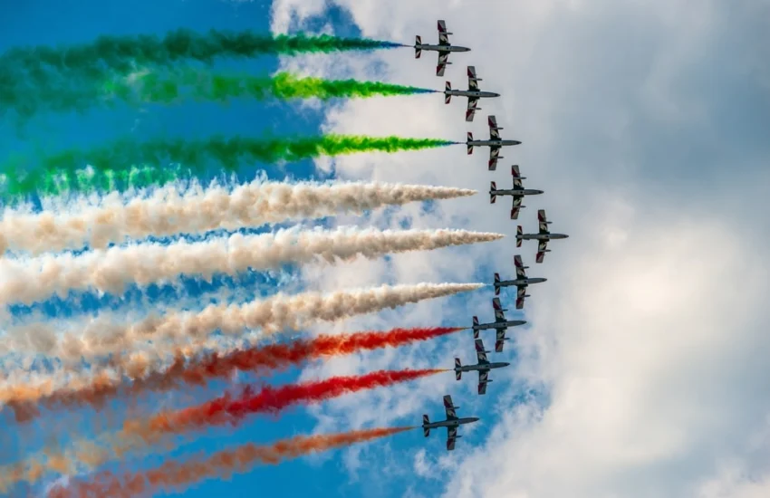 Oggi è la Festa della Repubblica italiana