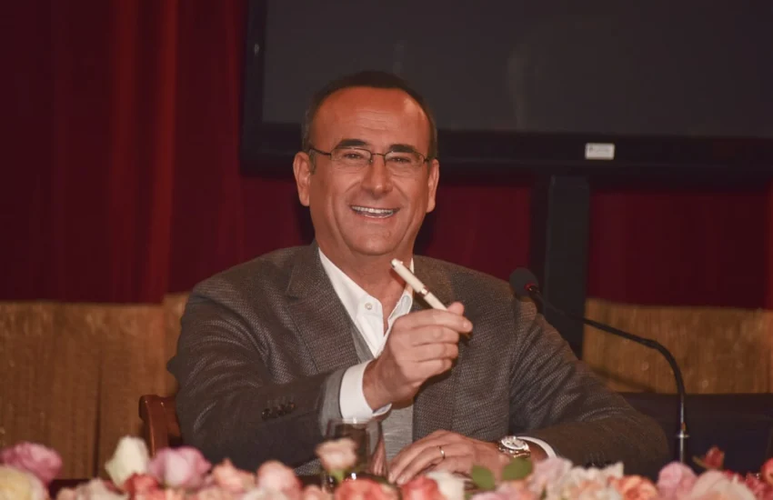 Festival di Sanremo 2025: scaletta prima serata e ospiti