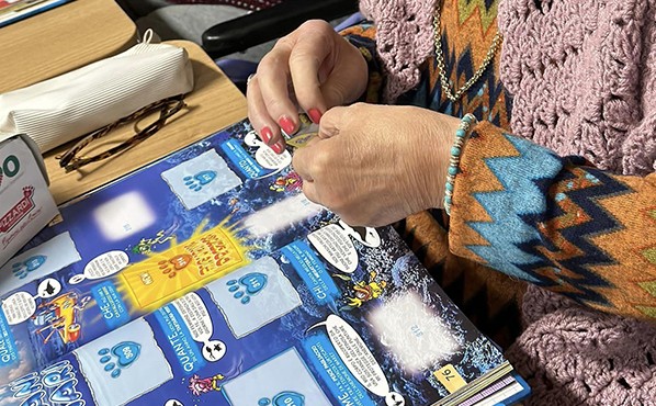 Quando le figurine diventano terapia: il progetto per gli anziani delle Molinette