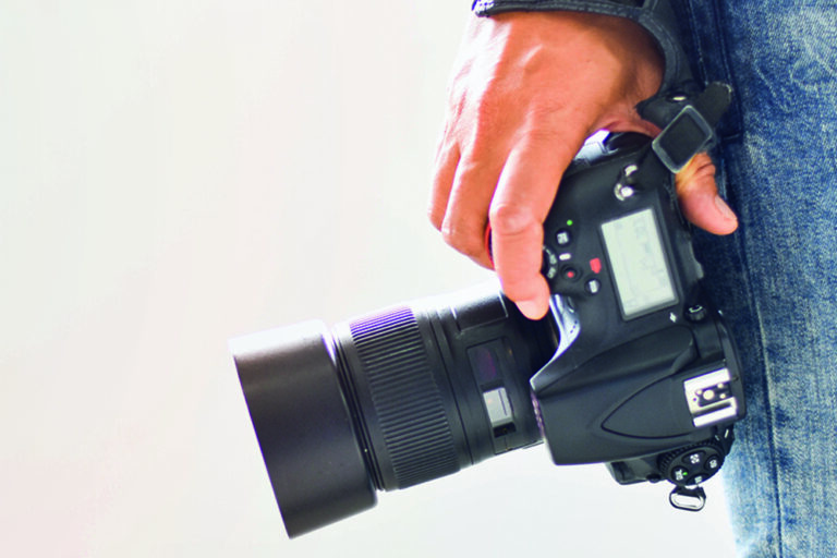 «Fotografo quello che mi piacerebbe vedere per davvero»