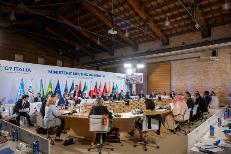 Alzheimer, la “sfida mondiale” ai leader del G7