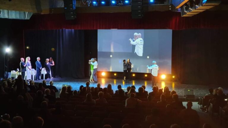 Olimpiadi 50&Più: undici coppie danzano al Garden Toscana Resort