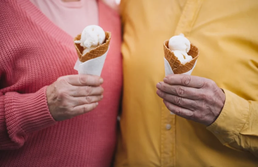 Longevity Ice Cream, in arrivo il gelato al gusto anti invecchiamento