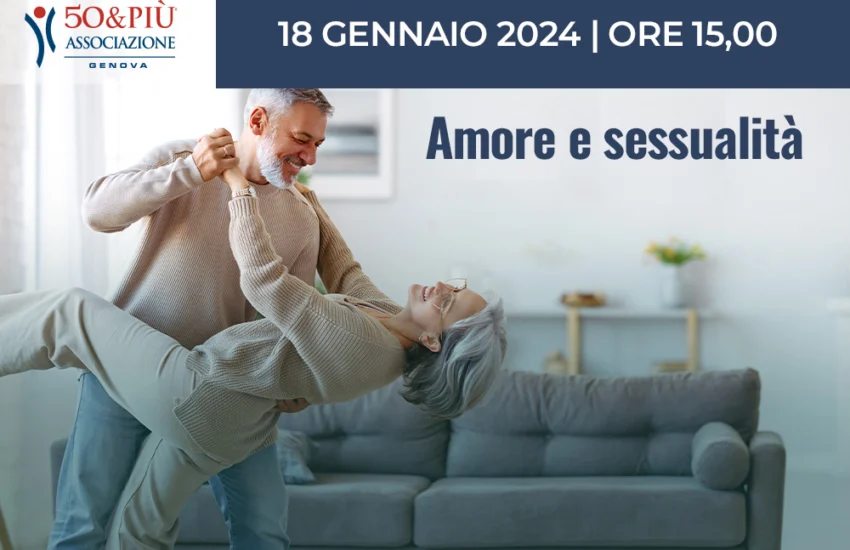 Genova. Al Circolo Unificato dell’Esercito si parla dell’amore