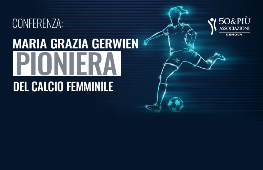 Genova. Il 15 febbraio dedicato a una stella del calcio femminile