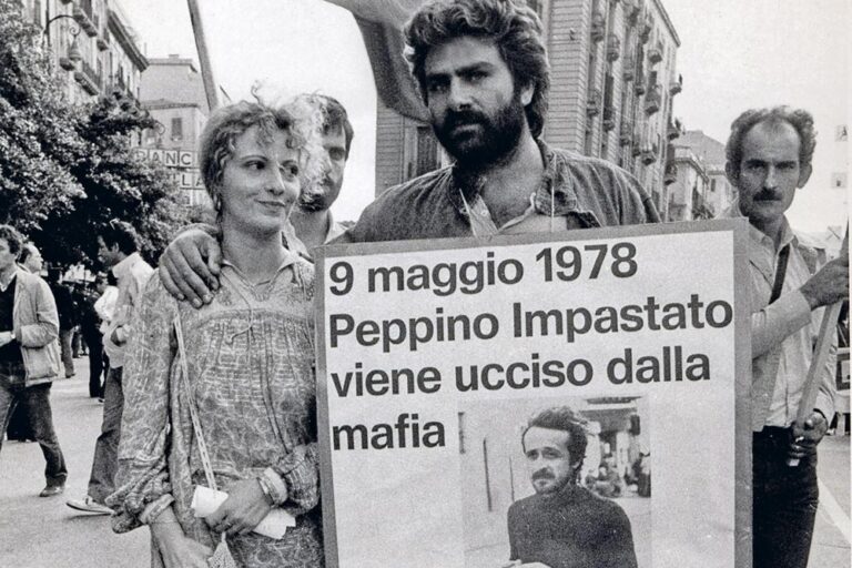 Una voce contro la mafia. Il ricordo di Peppino Impastato
