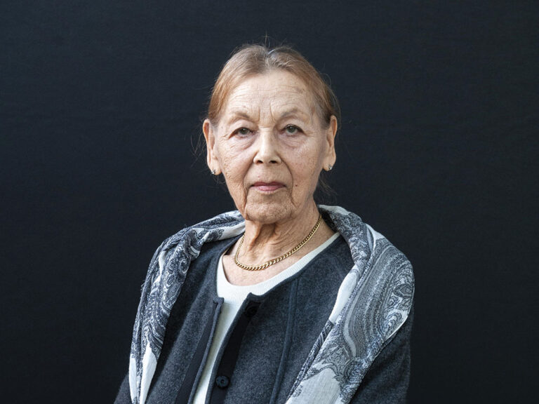 Edith Bruck: testimoniare per il futuro