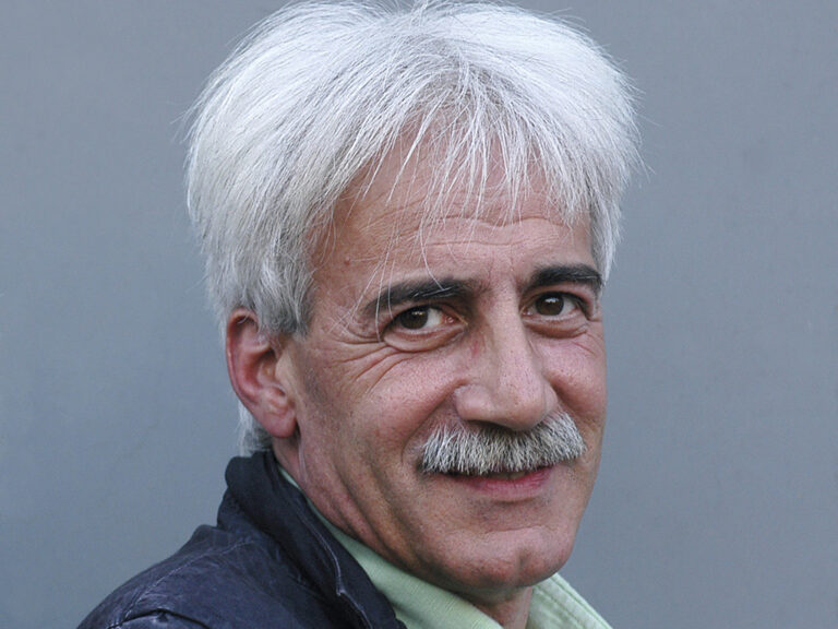 Intervista a Michele Mozzati. «Tutti abbiamo bisogno di storie», parola di Michele (& Gino)