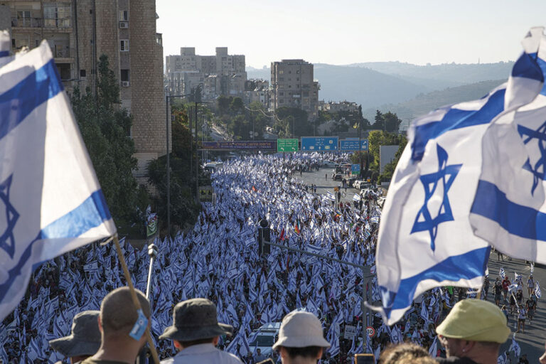 La riforma che divide Israele