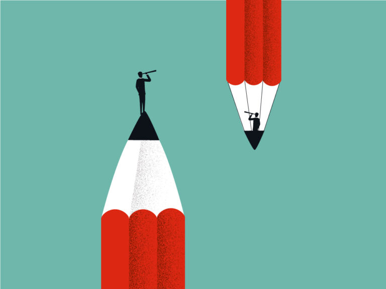 Creatività, frutto di relazioni e confronto