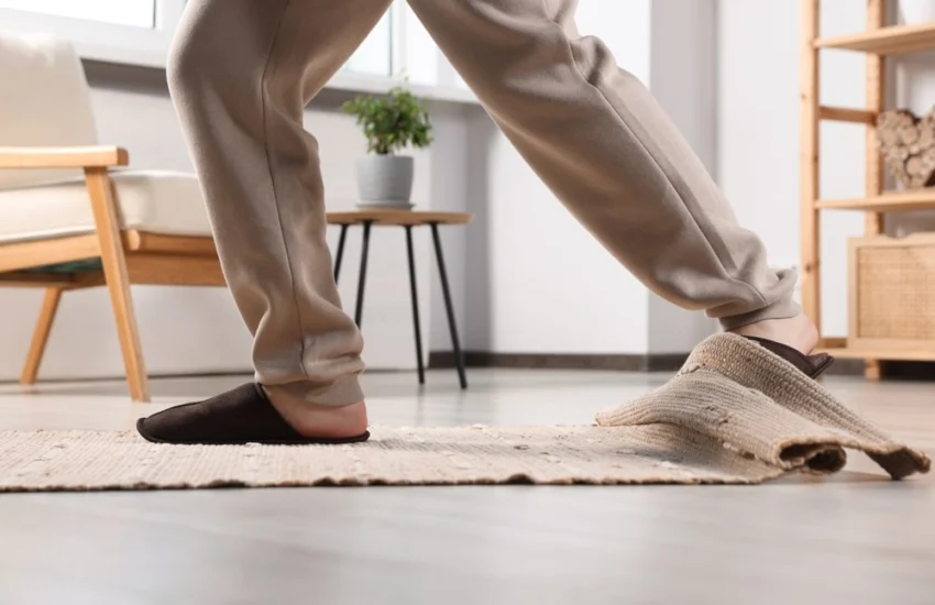 Incidenti domestici, il 77% delle cadute riguarda over 60 autosufficienti