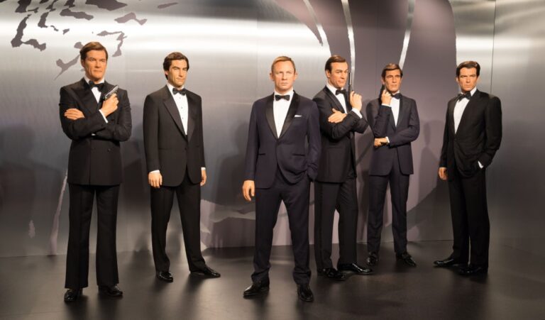 Sessant’anni di James Bond: la saga di 007 è arrivata al suo 25° capitolo