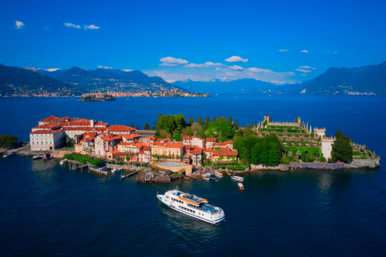 Su quel ramo del lago… Maggiore