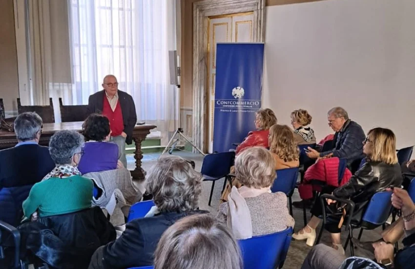Lucca. Alla scoperta di arte e sport tra conferenze e visite guidate