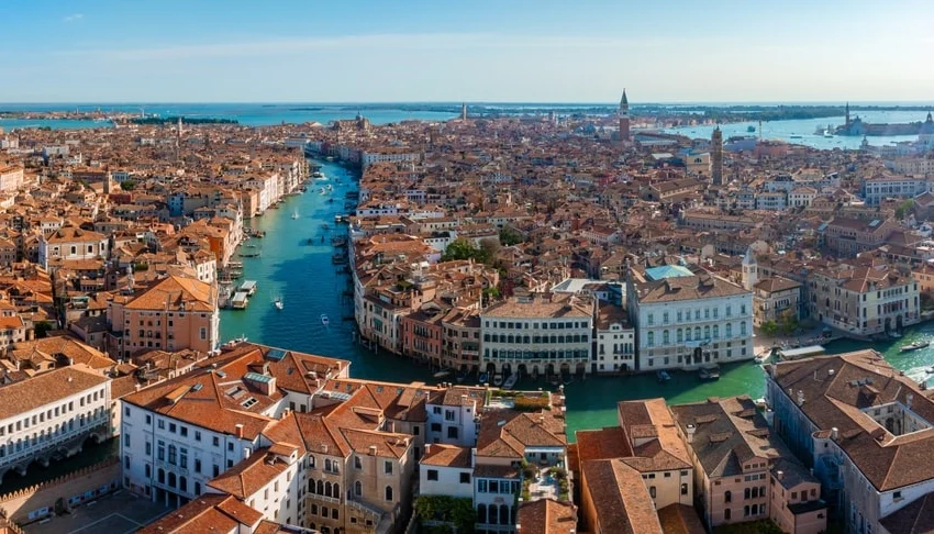 Il Manifesto “Venezia 2035”, 10 anni per rendere sostenibile la Laguna