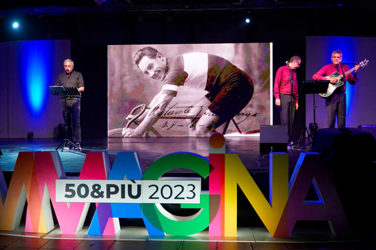Immagina 2023: Marino Bartoletti e il Duo Idea | Foto