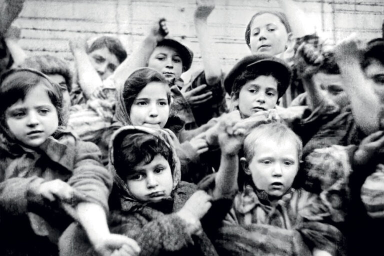 I bambini e l’Olocausto, una ferita ancora aperta