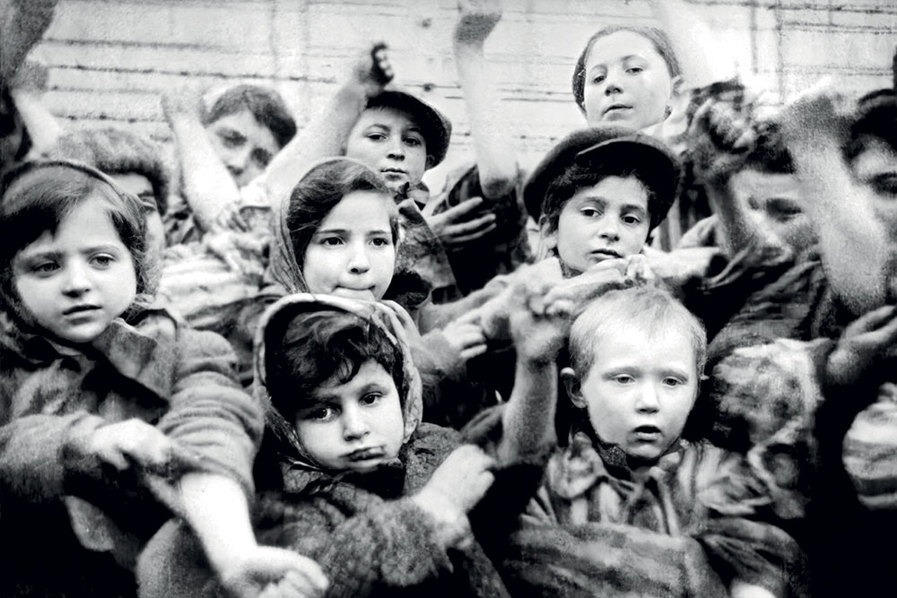 I bambini e l’Olocausto, una ferita ancora aperta