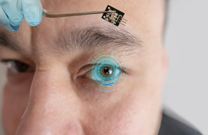 Prima, il microchip che restituisce la vista ai malati di degenerazione maculare