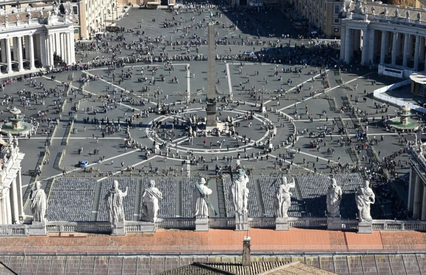 Roma si prepara ai funerali di Papa Francesco, tutte le misure di sicurezza