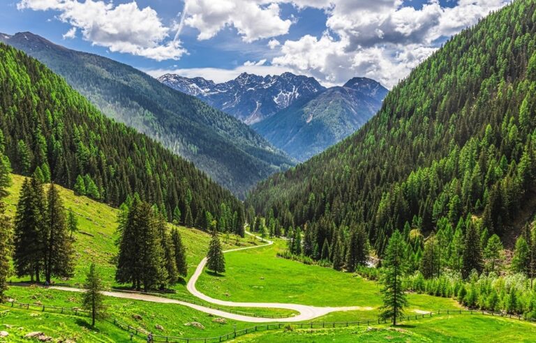 La montagna è la regina dell’estate con 71 milioni di presenze