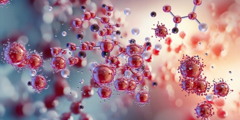 Ricaricare le cellule con i nanofiori: la nuova strada contro l’invecchiamento