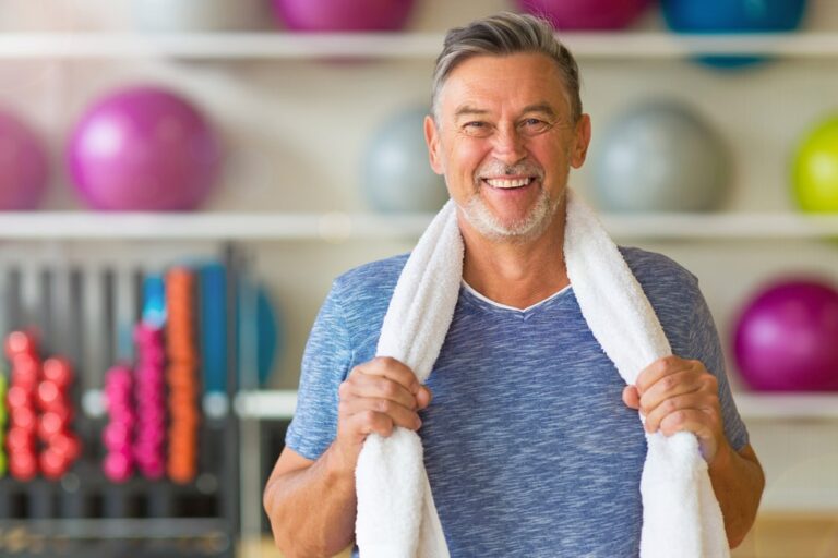 Mens sana in corpore sano: negli USA sempre più over 65 praticano sport