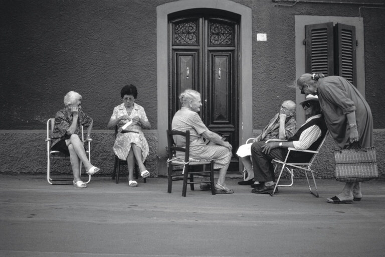 E domani? Chi continuerà  a lavorare?