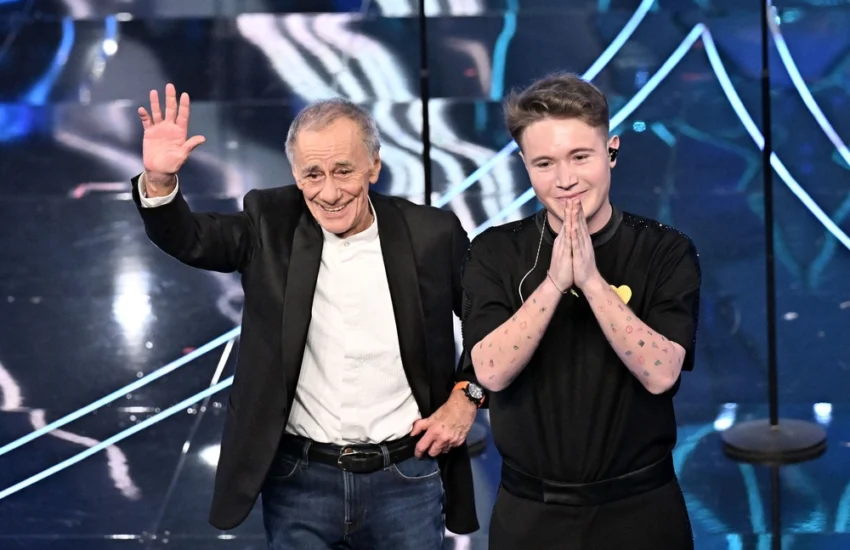 Le pagelle di Sanremo 2024: i voti di Spazio50 alla serata finale