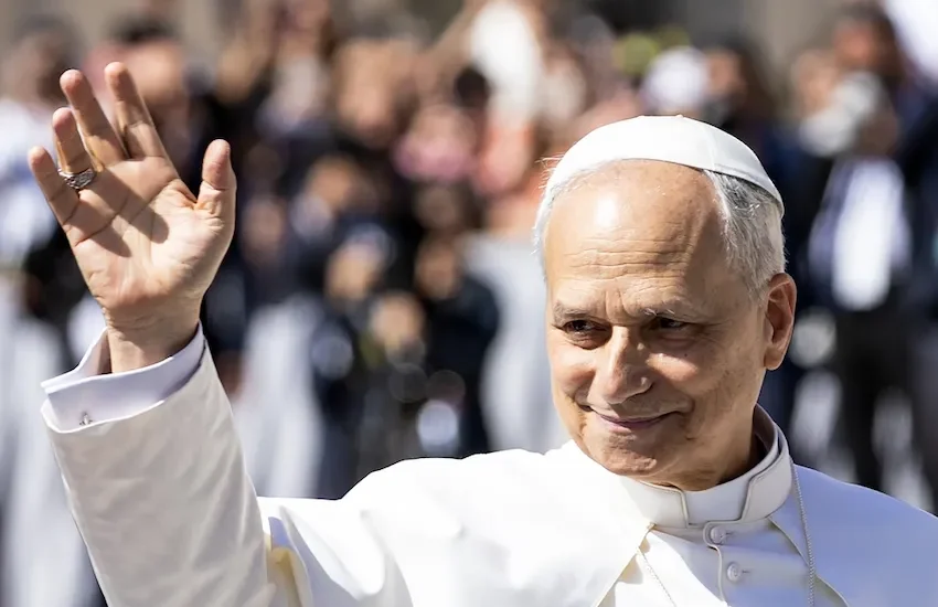 Papa Leone è sereno, decorso regolare al Gemelli
