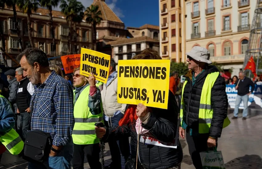 Pensioni in Spagna, l’arma elettorale del 29 novembre