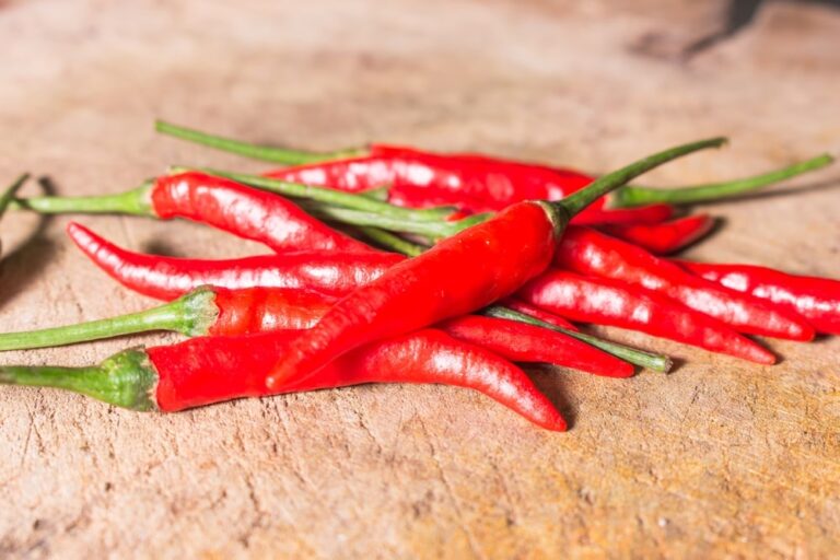 Il peperoncino fa bene al cuore, lo dice la scienza