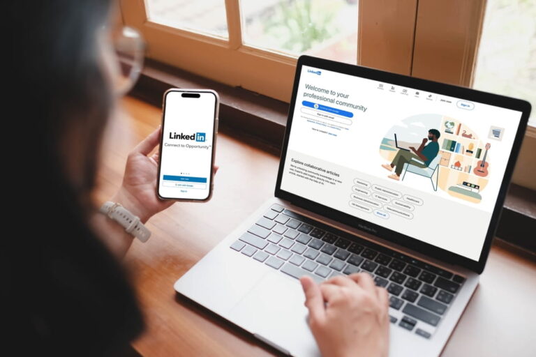 LinkedIn nel mirino: l’IA trasforma i profili pubblici in trappole di phishing