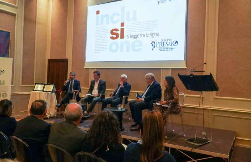 Premio 50&Più ‘Giornalismo inclusivo’, seconda edizione. Sangalli: «Rinnoviamo l’impegno per una narrazione autentica della realtà»
